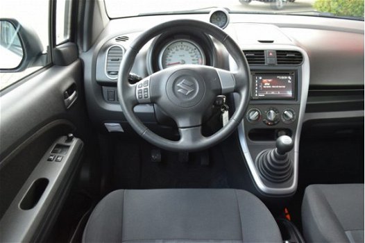 Suzuki Splash - 1.0i-12V VVT Comfort 5-Drs Airco Navigatie+Bluetooth Airbags CPV 54.102km - 1