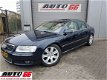 Audi A8 - - V8-3.7 quattro Automaat Airco - 1 - Thumbnail