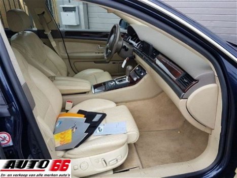 Audi A8 - - V8-3.7 quattro Automaat Airco - 1