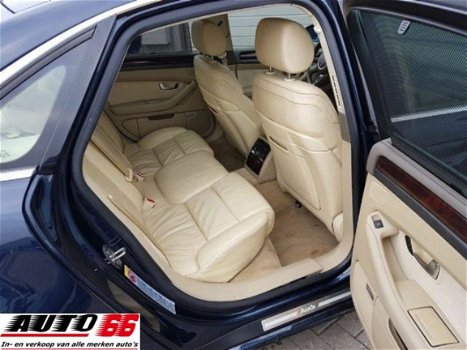 Audi A8 - - V8-3.7 quattro Automaat Airco - 1