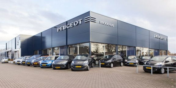 Peugeot 208 - 5drs 1.2 PureTech Blue Lion | Navigatie | Bluetooth | Parkeersensoren | - 1