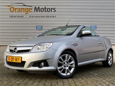 Opel Tigra TwinTop - 1.8-16V Sport - 1