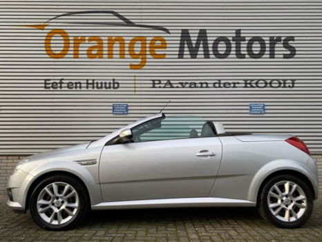 Opel Tigra TwinTop - 1.8-16V Sport - 1