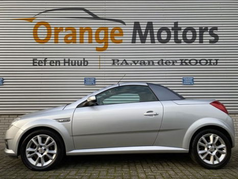 Opel Tigra TwinTop - 1.8-16V Sport - 1