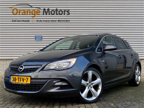 Opel Astra - 1.4 Turbo GT 19'' OPC-Line - 1