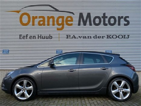 Opel Astra - 1.4 Turbo GT 19'' OPC-Line - 1