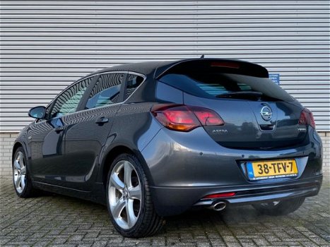 Opel Astra - 1.4 Turbo GT 19'' OPC-Line - 1