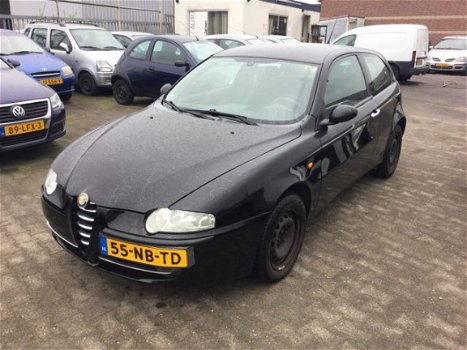 Alfa Romeo 147 - 1.6 TS Veloce Progr., APK TOT MEI 2020 - 1