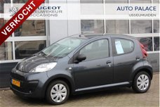 Peugeot 107 - 1.0 68PK 5D ACCES|AIRCO|AUX/CD|1STE EIGENAAR