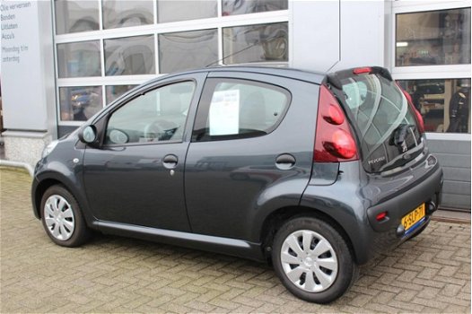 Peugeot 107 - 1.0 68PK 5D ACCES|AIRCO|AUX/CD|1STE EIGENAAR - 1