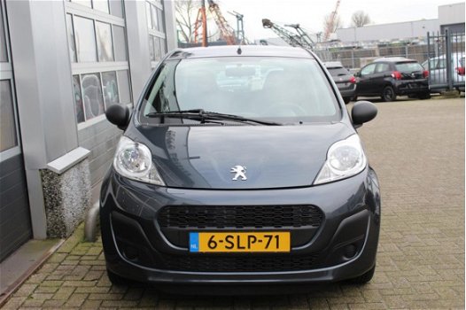 Peugeot 107 - 1.0 68PK 5D ACCES|AIRCO|AUX/CD|1STE EIGENAAR - 1