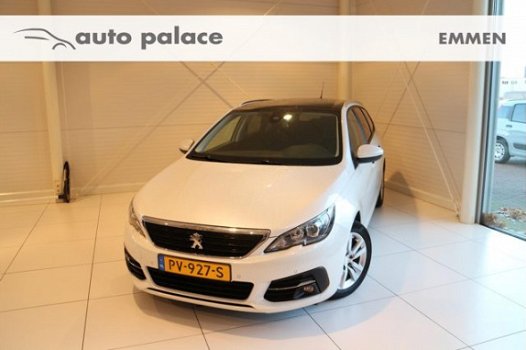 Peugeot 308 - 1.6 BlueHDi 120pk Sublime | €1.000 EXTRA BLACK FRIDAY KORTING | NAVIGATIE | PARKEERSEN - 1