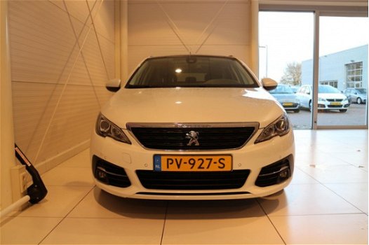 Peugeot 308 - 1.6 BlueHDi 120pk Sublime | €1.000 EXTRA BLACK FRIDAY KORTING | NAVIGATIE | PARKEERSEN - 1