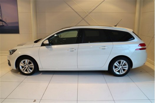 Peugeot 308 - 1.6 BlueHDi 120pk Sublime | €1.000 EXTRA BLACK FRIDAY KORTING | NAVIGATIE | PARKEERSEN - 1