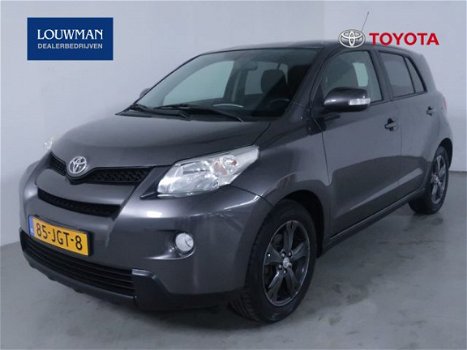 Toyota Urban Cruiser - 1.3 VVT-i Dynamic - 1