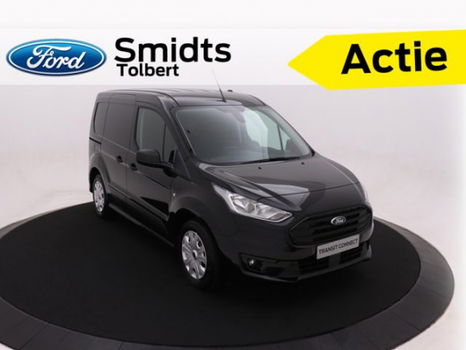 Ford Transit Connect - 1.5 EcoBlue L1 Trend 120pk | Cruise | Navi | SYNC3 | - 1