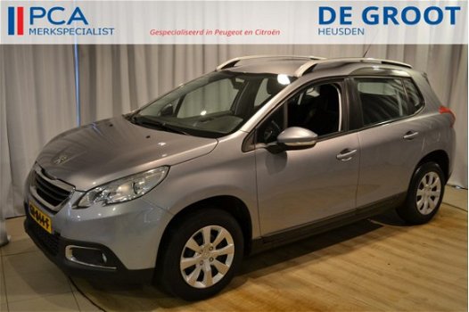 Peugeot 2008 - 1.6 HDI ACTIVE / AIRCO / PARKEERHULP / LED - 1