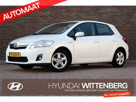 Toyota Auris - 1.8 Full Hybrid Business Automaat | Navigatie | Cruise control | Climate control | Lm - 1