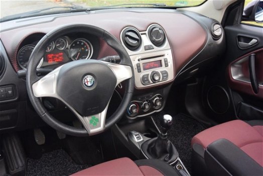 Alfa Romeo MiTo - 1.4 T Progression Panoramadak Airco - 1