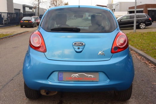 Ford Ka - 1.2 Titanium Airco Lm-velgen - 1