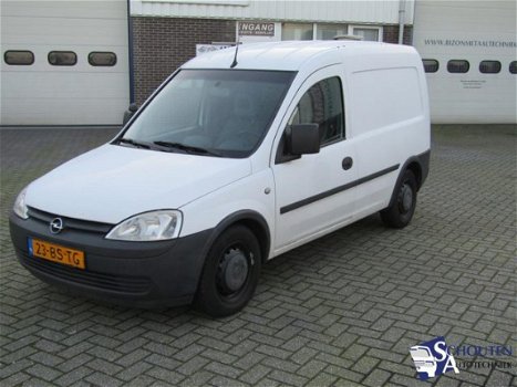 Opel Combo - COMBO-C-VAN Z13DT - 1