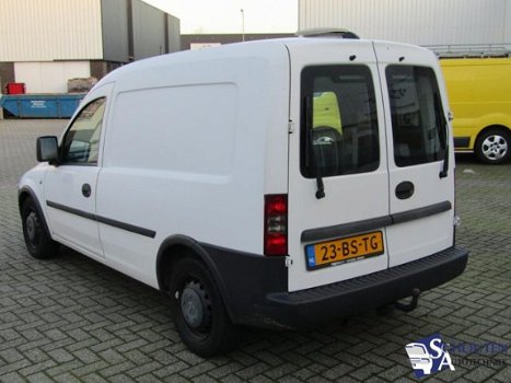 Opel Combo - COMBO-C-VAN Z13DT - 1