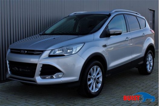 Ford Kuga - 2.0 TDCI Titanium 76000KM NAVI KEYLESS - 1