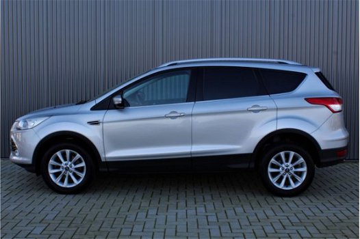 Ford Kuga - 2.0 TDCI Titanium 76000KM NAVI KEYLESS - 1