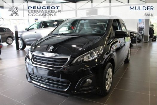 Peugeot 108 - 1.0 e-VTi 72pk 5D - 1