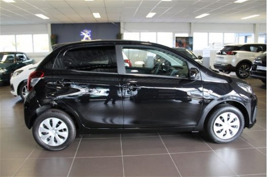 Peugeot 108 - 1.0 e-VTi 72pk 5D - 1