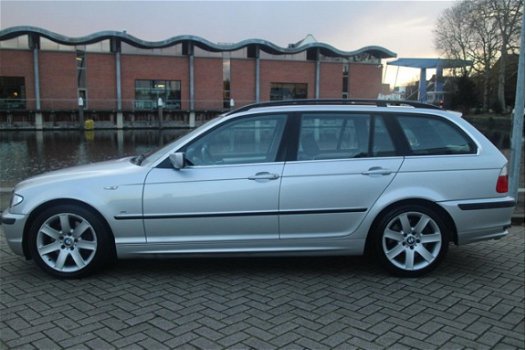 BMW 3-serie Touring - 330d AUTOMAAT_AIRCO_ LUX UITVOERING - 1