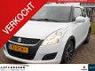 Suzuki Swift - 1.2 Comfort Sportlook leer Locatie Oud-Beijerland - 1 - Thumbnail