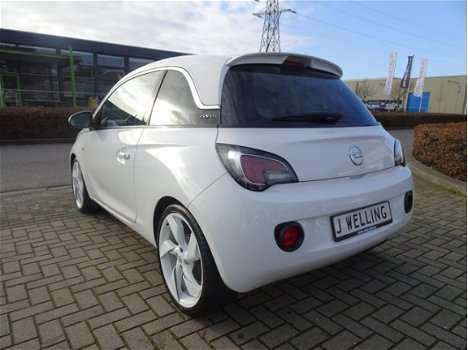 Opel ADAM - 1.4 Slam White Link / als nieuw - 1