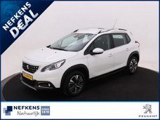 Peugeot 2008 - 1.2T ALLURE 110 PK | navigatie | climate controle | cruise controle | NEFKENS DEAL |