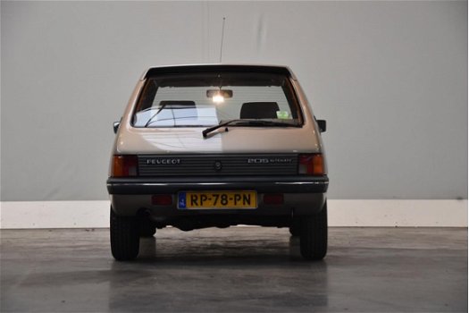 Peugeot 205 - 1.6 XR AUT B6 - 1