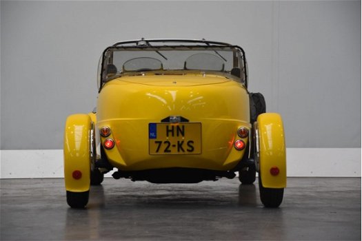 Citroën 2 CV - 0.6 LOMAX - 1