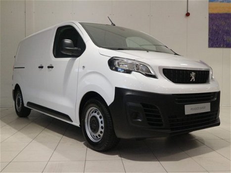 Peugeot Expert - 1.5 100pkStandard Premium Bedrijfswagenshow | 0% rente - 1