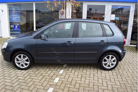 Volkswagen Polo - 1.4 16V 80pk 5DRS Optive - 1