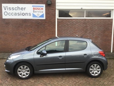 Peugeot 207 - 1.6 VTI 16V 5DRS AUTOMAAT “ Sublime” - 1