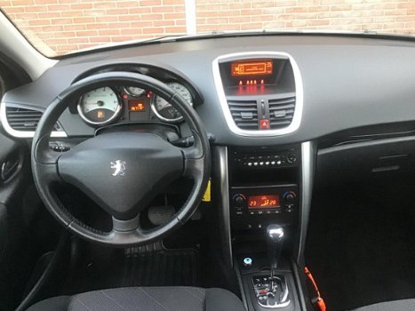 Peugeot 207 - 1.6 VTI 16V 5DRS AUTOMAAT “ Sublime” - 1