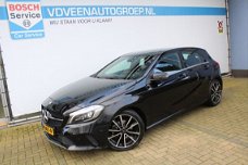 Mercedes-Benz A-klasse - 180 Lease Edition Ambition NAVIGATIE, CRUISE, AIRCO, PDC, XENON, 18 LM VELG