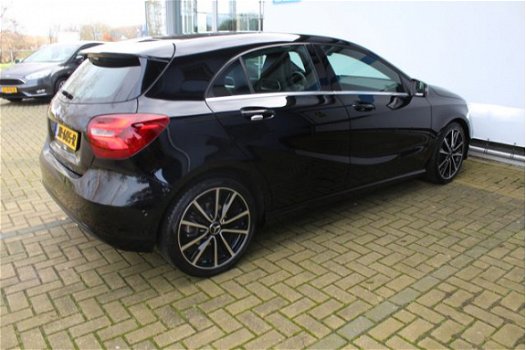 Mercedes-Benz A-klasse - 180 Lease Edition Ambition NAVIGATIE, CRUISE, AIRCO, PDC, XENON, 18 LM VELG - 1