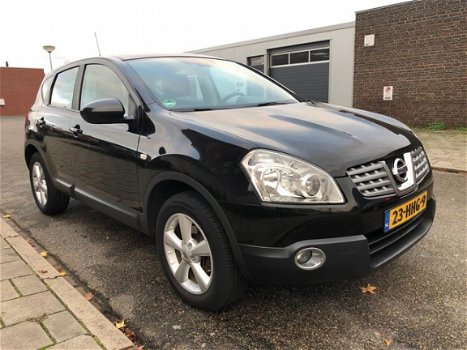 Nissan Qashqai - 1.5 dCi Acenta /PANO/PDC/Cruise Cntrl/Bluetooth - 1