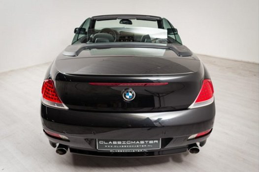 BMW 6-serie Cabrio - 645Ci BTW Auto - 1