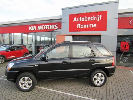 Kia Sportage - 2.0 2WD X-Pect Cool - 1