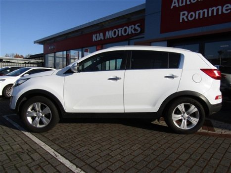 Kia Sportage - 1.6i 135pk X-ecutive Plus Pack - 1