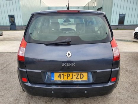 Renault Scénic - MEGANE SCENIC; 2.0 16V (99KW) AUT EURO3 - 1