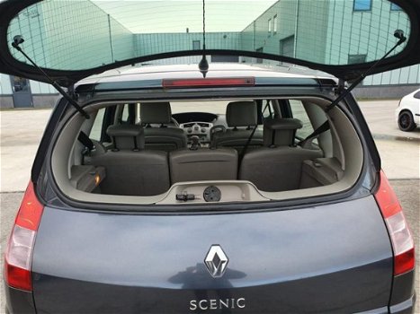 Renault Scénic - MEGANE SCENIC; 2.0 16V (99KW) AUT EURO3 - 1