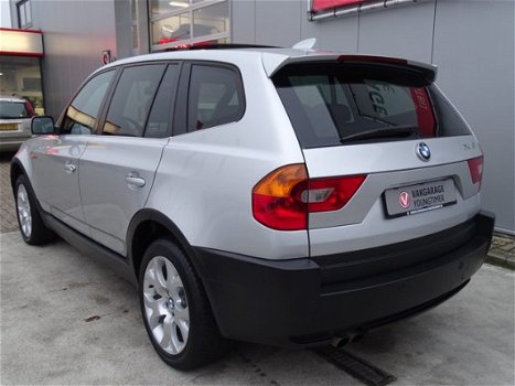 BMW X3 - 2.5i Executive Automaat, Panoramadak, Leder, Navi, Youngtimer - 1