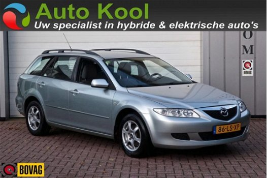 Mazda 6 Sportbreak - 1.8 Touring MOOIE AUTO - 1